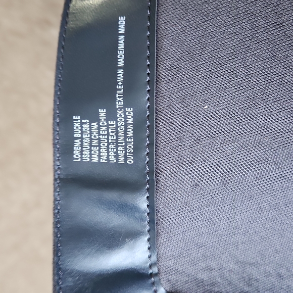 Gray Boots - Picture 3 of 3